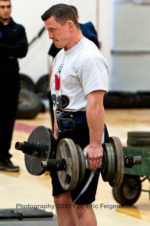 SamLeahey.com: Patrick Davidson Strongman Carry